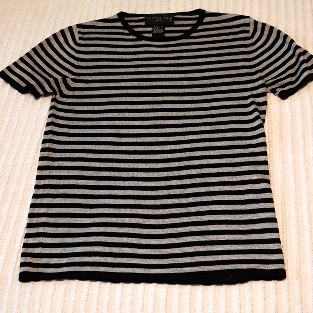 Knit tee